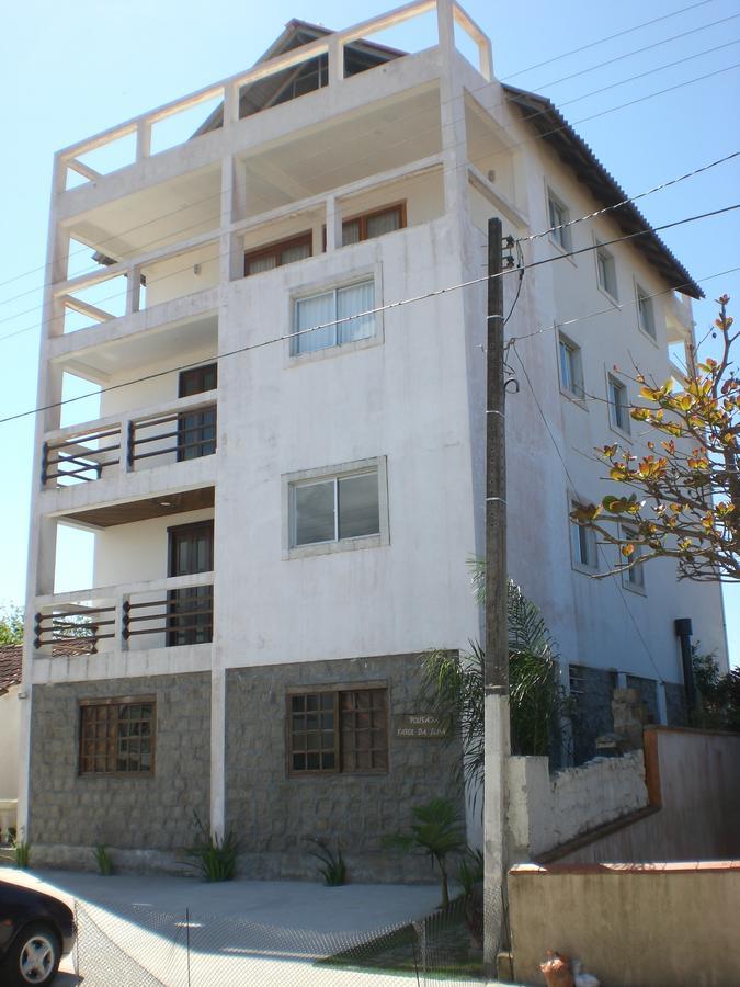Pousada Farol Da Ilha Residencial Sao Francisco do Sul Ngoại thất bức ảnh