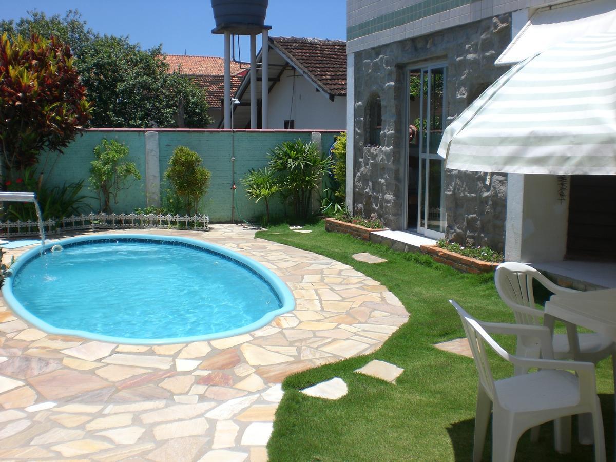 Pousada Farol Da Ilha Residencial Sao Francisco do Sul Ngoại thất bức ảnh