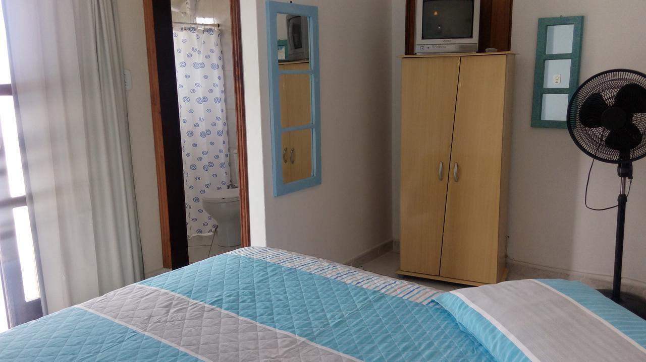 Pousada Farol Da Ilha Residencial Sao Francisco do Sul Ngoại thất bức ảnh