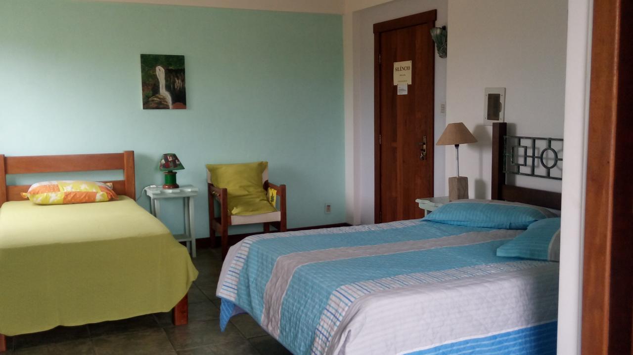 Pousada Farol Da Ilha Residencial Sao Francisco do Sul Ngoại thất bức ảnh