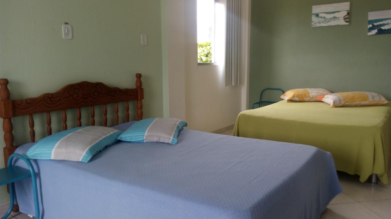 Pousada Farol Da Ilha Residencial Sao Francisco do Sul Ngoại thất bức ảnh
