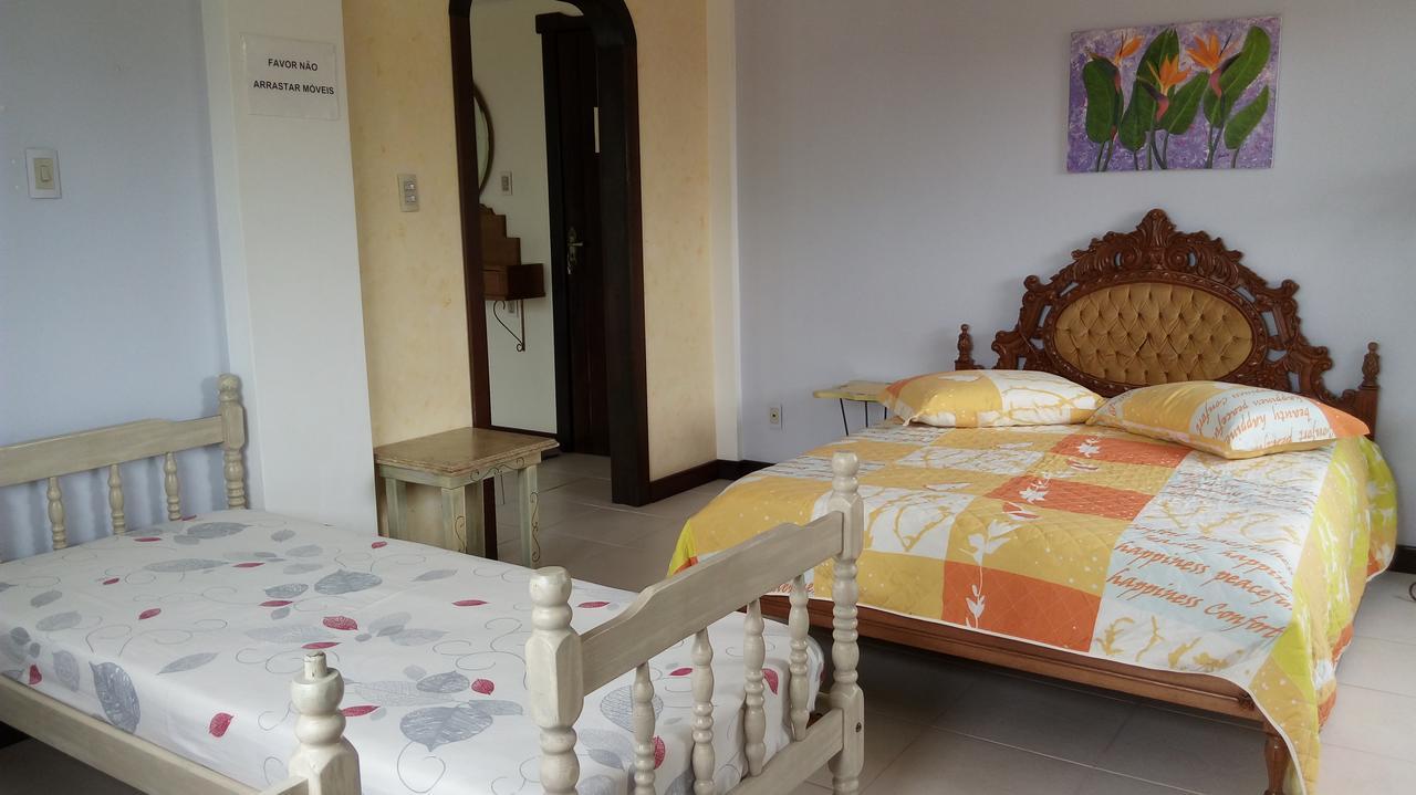 Pousada Farol Da Ilha Residencial Sao Francisco do Sul Ngoại thất bức ảnh