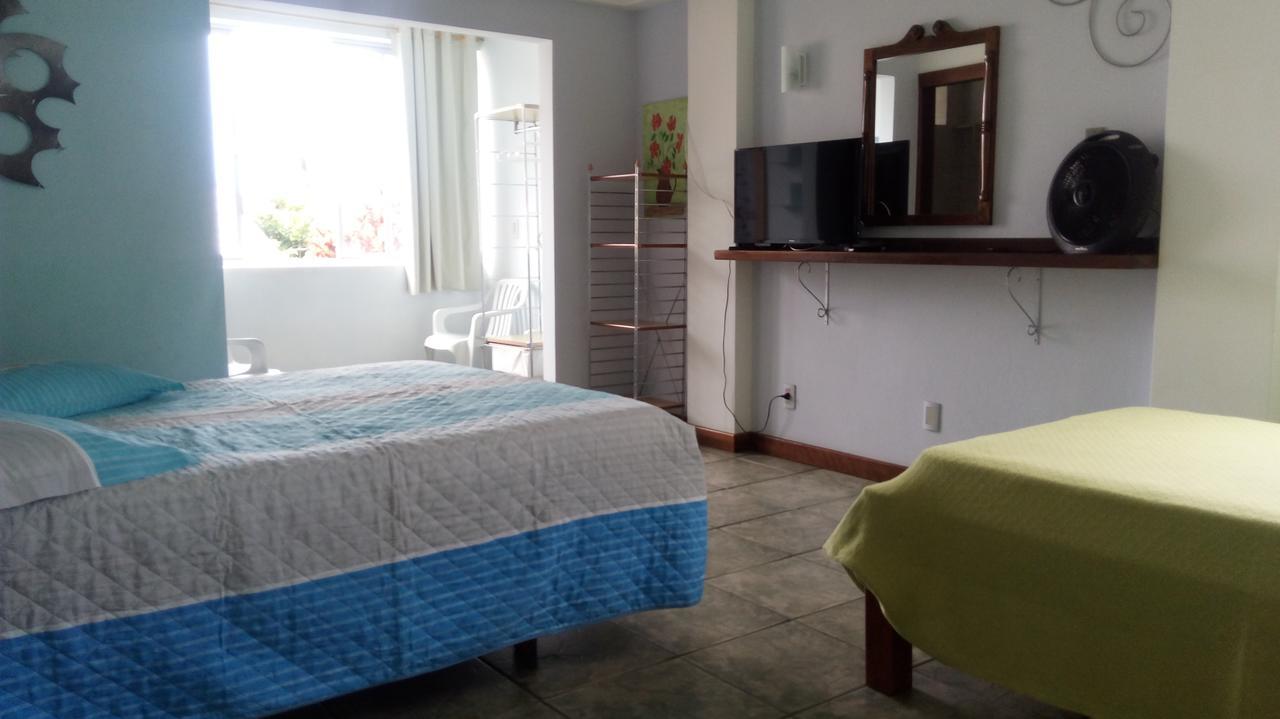 Pousada Farol Da Ilha Residencial Sao Francisco do Sul Ngoại thất bức ảnh