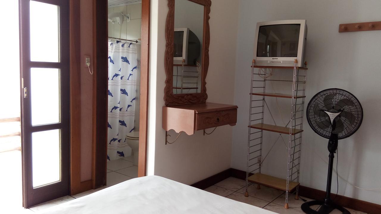 Pousada Farol Da Ilha Residencial Sao Francisco do Sul Ngoại thất bức ảnh