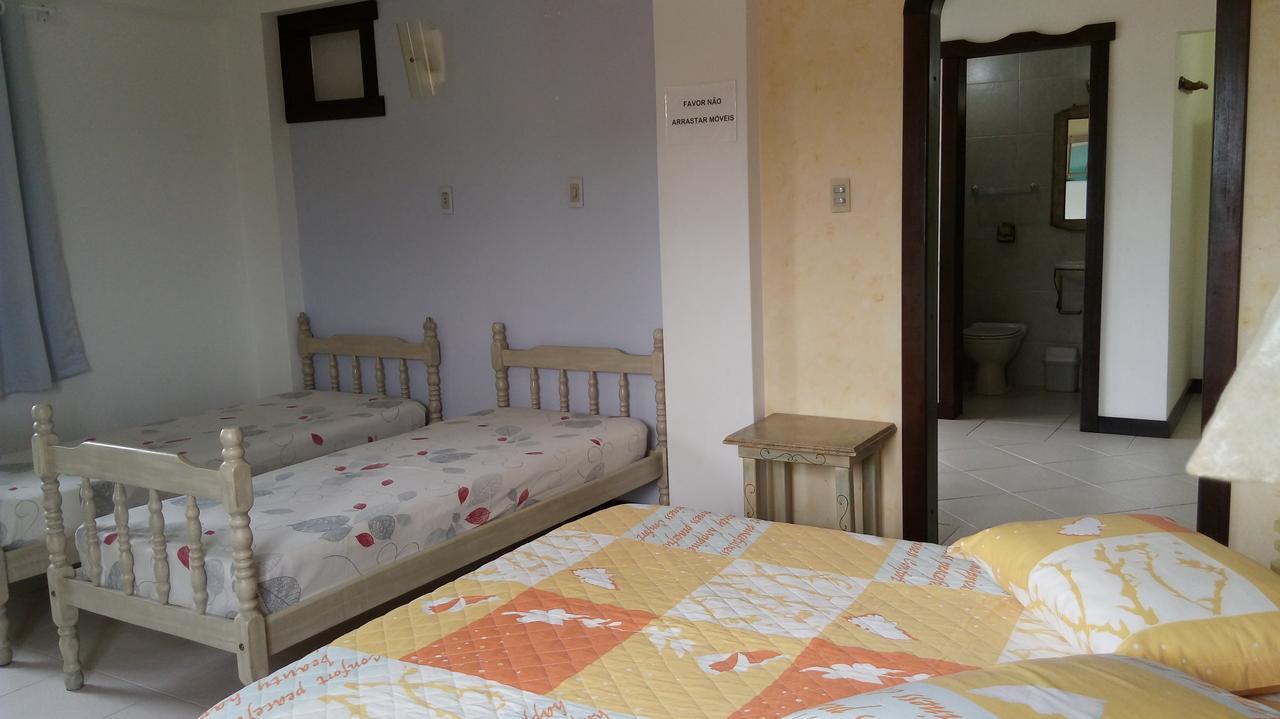 Pousada Farol Da Ilha Residencial Sao Francisco do Sul Ngoại thất bức ảnh