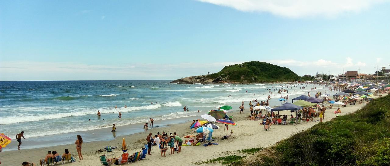 Pousada Farol Da Ilha Residencial Sao Francisco do Sul Ngoại thất bức ảnh